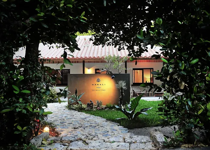 Adan Resort Hanali Village Sesokojima