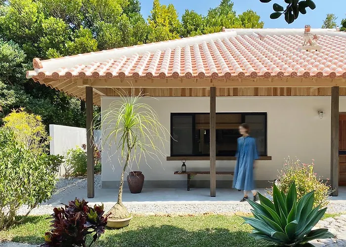 Adan Resort Hanali Village Sesokojima
