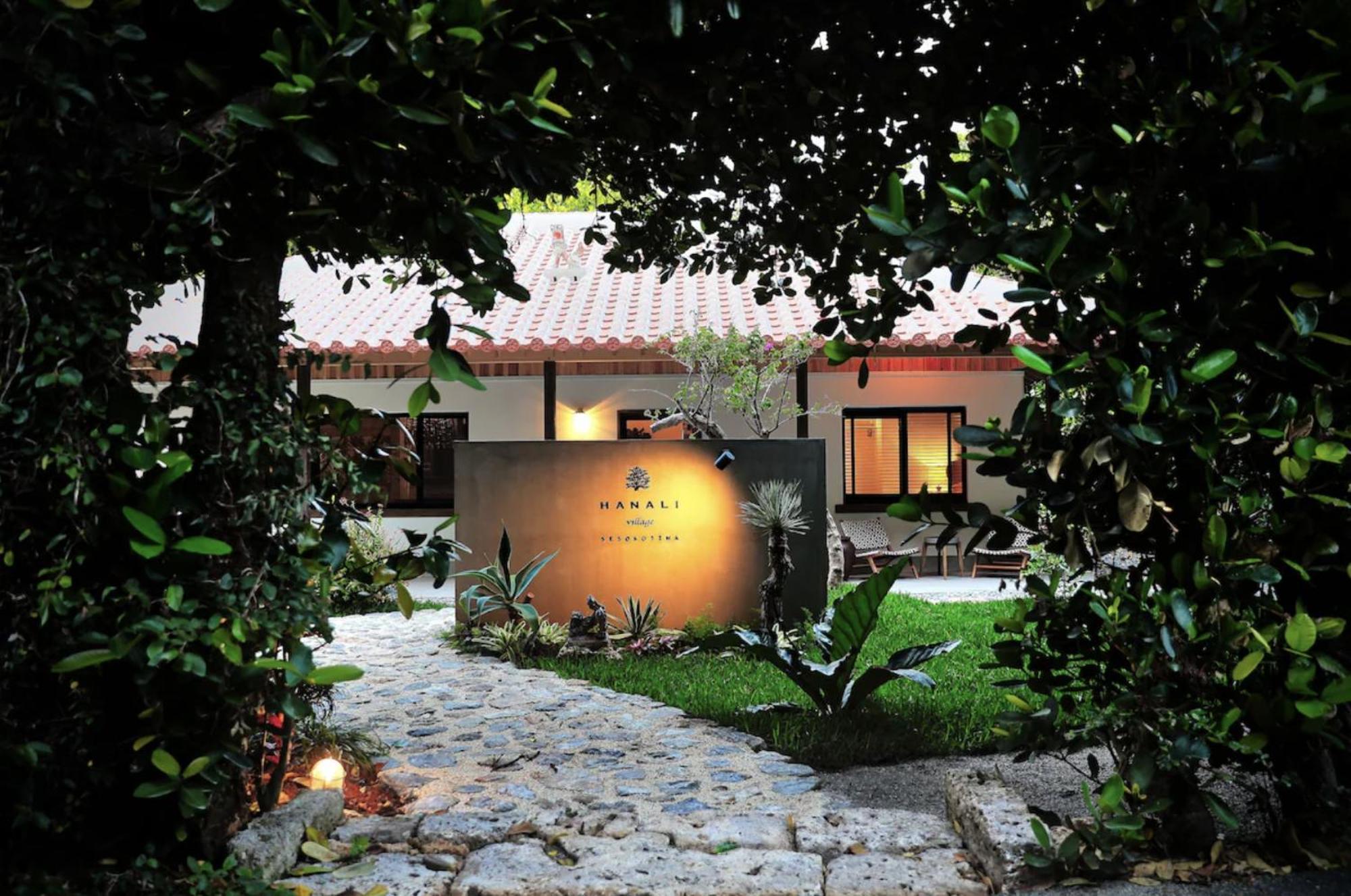 Adan Hanali Village Sesokojima Villa Sesoko