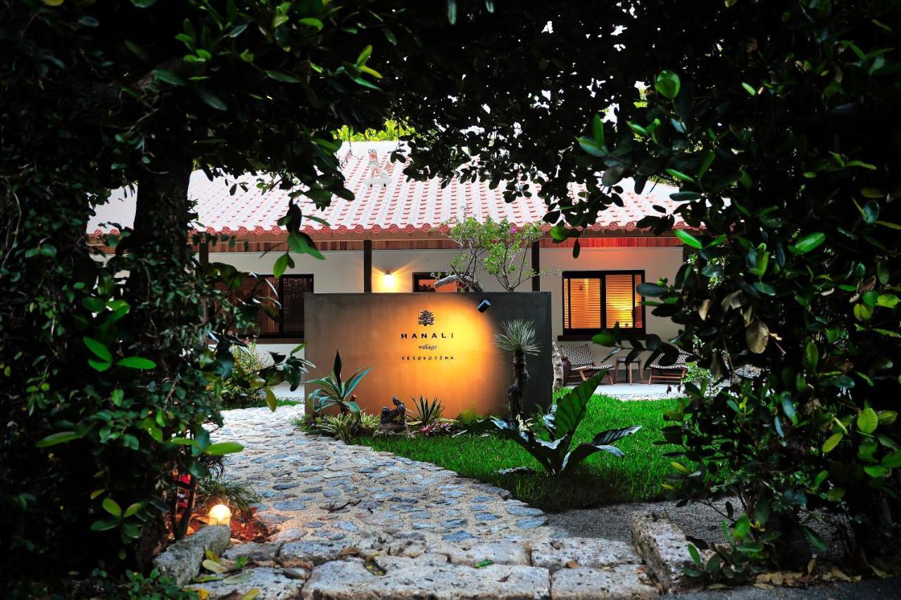 Villa Adan Hanali Village Sesokojima